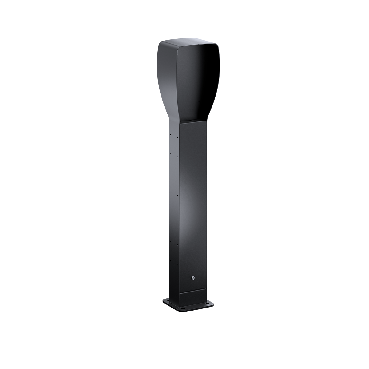 Colonne Premium Twin, noire