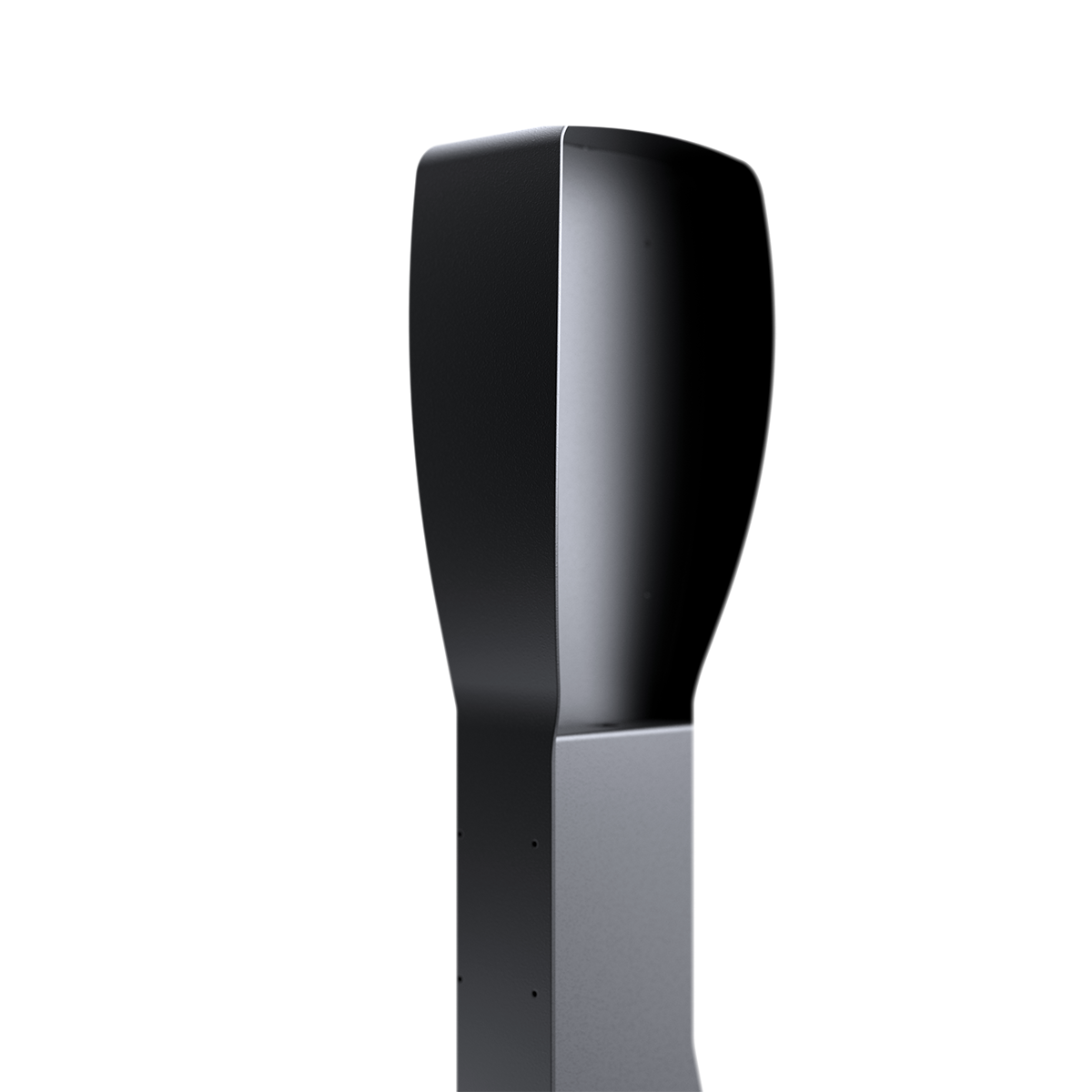 Colonne Premium Twin, noire