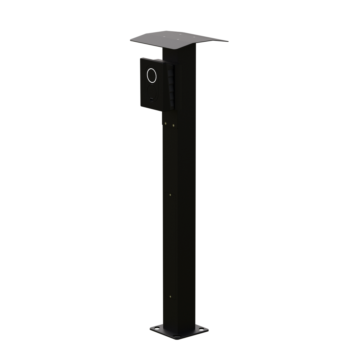 ONEPOLE 2 Zaptec Go Single