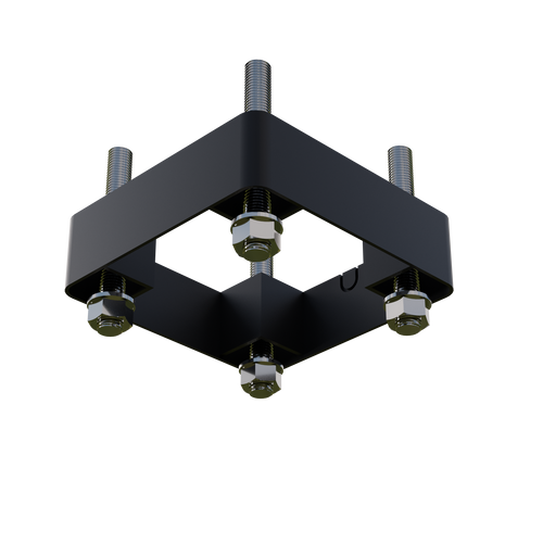 ONEPOLE Ceiling/floor adapter