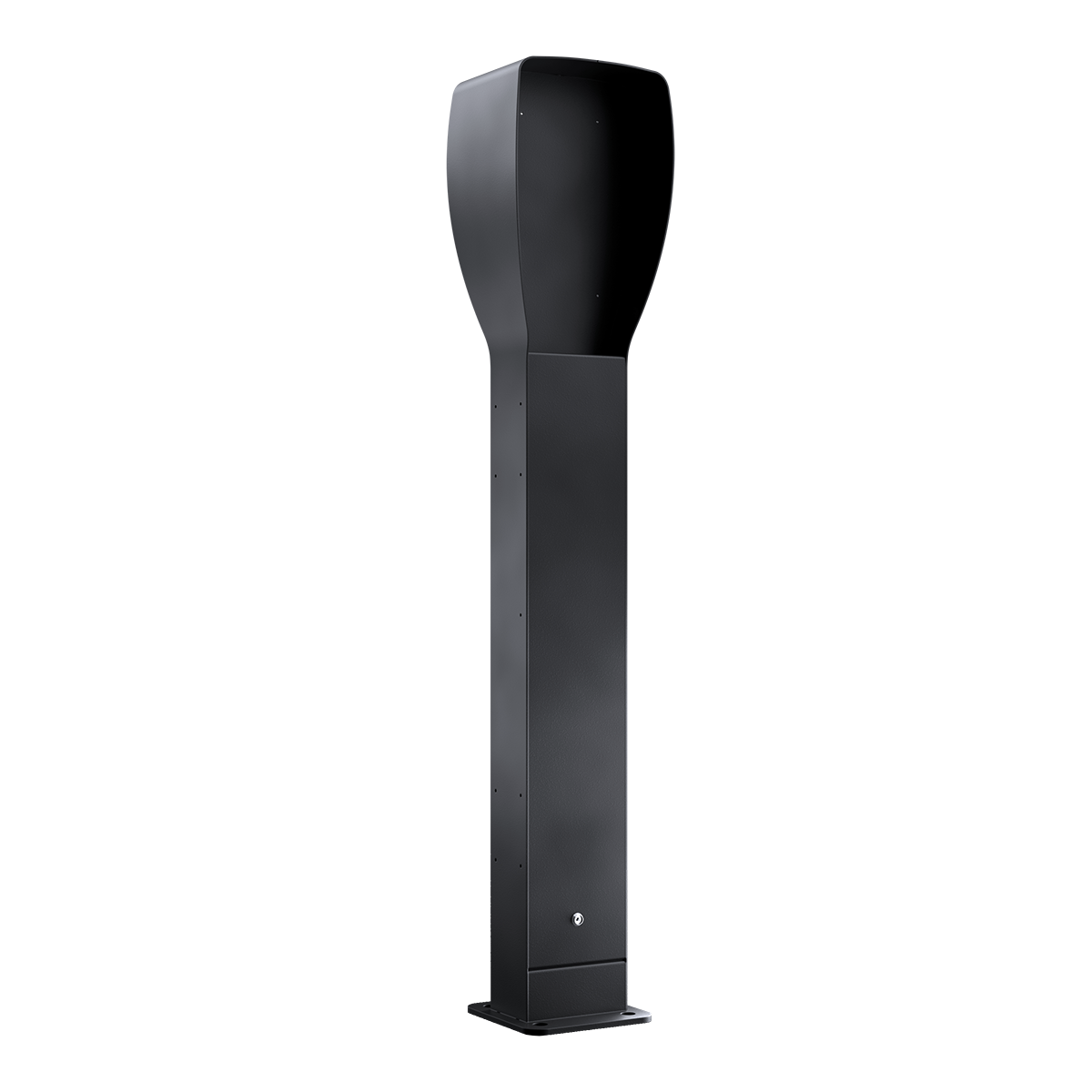 Colonne Premium Twin, noire