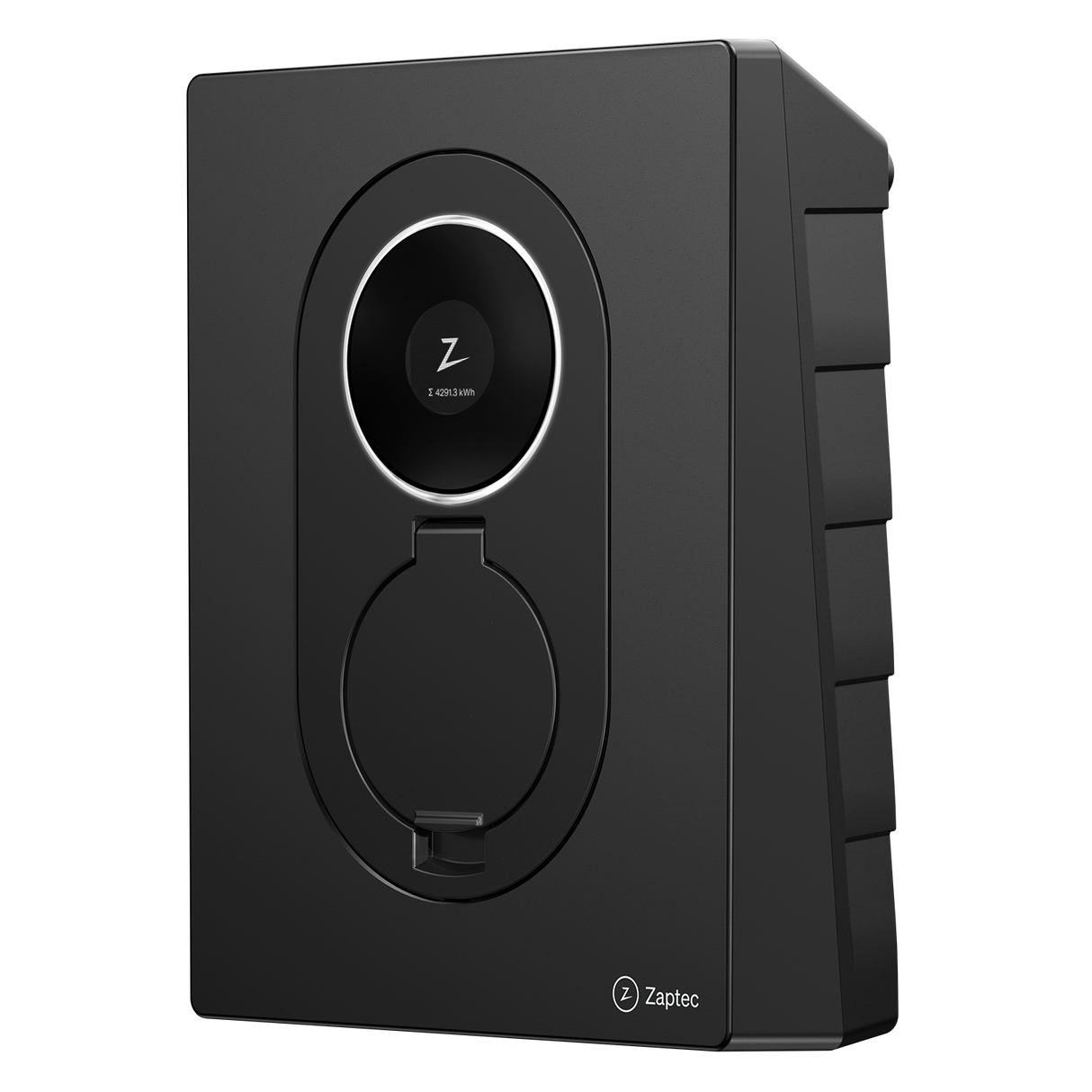 Dummy Zaptec Go 2 - Asphalt Black