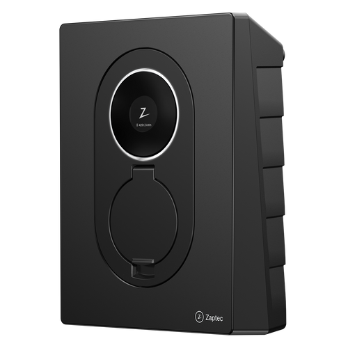 Dummy Zaptec Go 2 - Asphalt Black