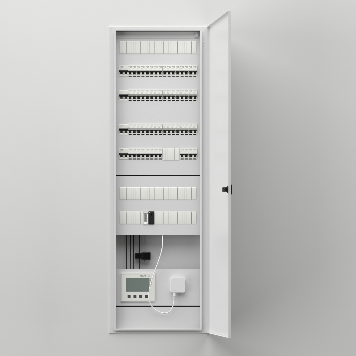 Zaptec Sense - compteur d'énergie 3Phases  Max 100A