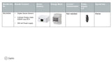 Zaptec Sense - compteur d'énergie 3Phases  Max 65A