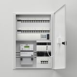 Zaptec Sense - compteur d'énergie 3Phases  Max 600A