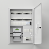 Zaptec Sense - compteur d'énergie 3Phases  Max 65A