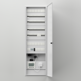 Zaptec Sense - compteur d'énergie 3Phases  Max 600A